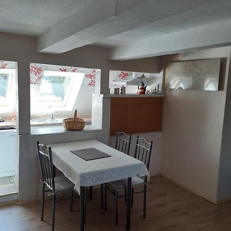 Apartments Zum Brauergang Garz  Dış mekan fotoğraf