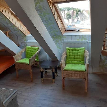 Apartments Zum Brauergang Garz  Dış mekan fotoğraf