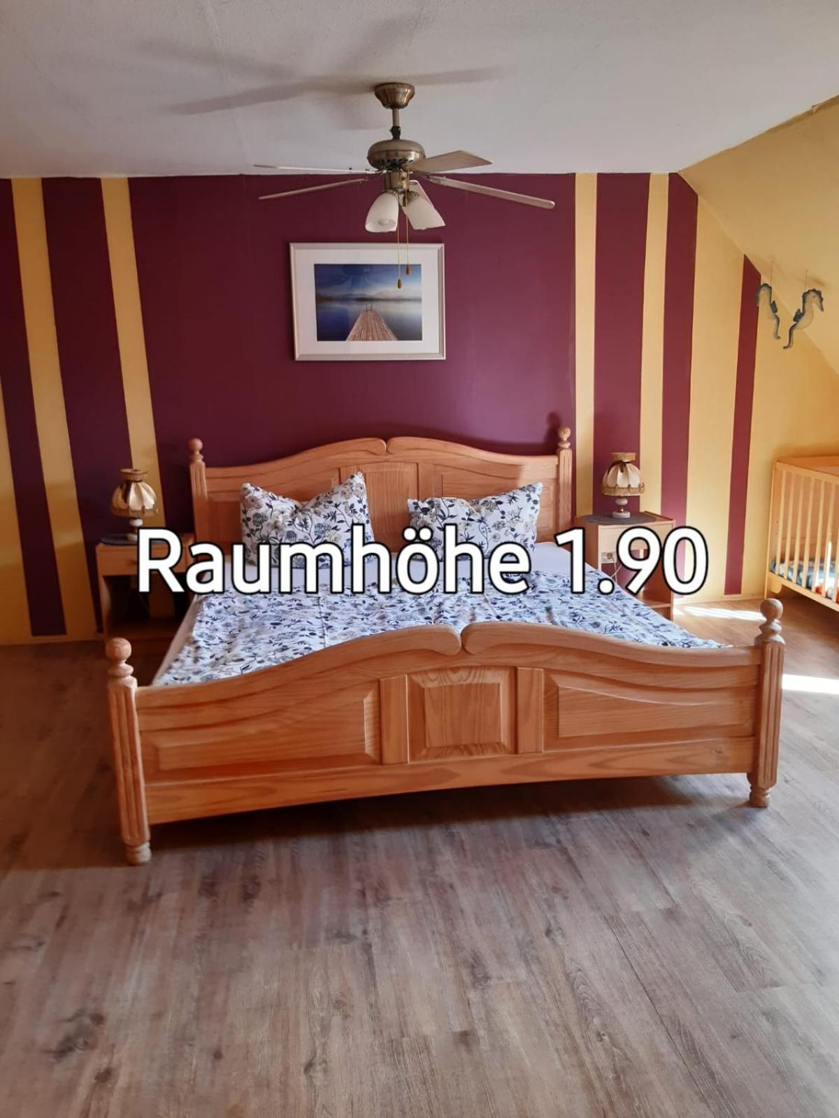 Apartments Zum Brauergang Garz  Dış mekan fotoğraf