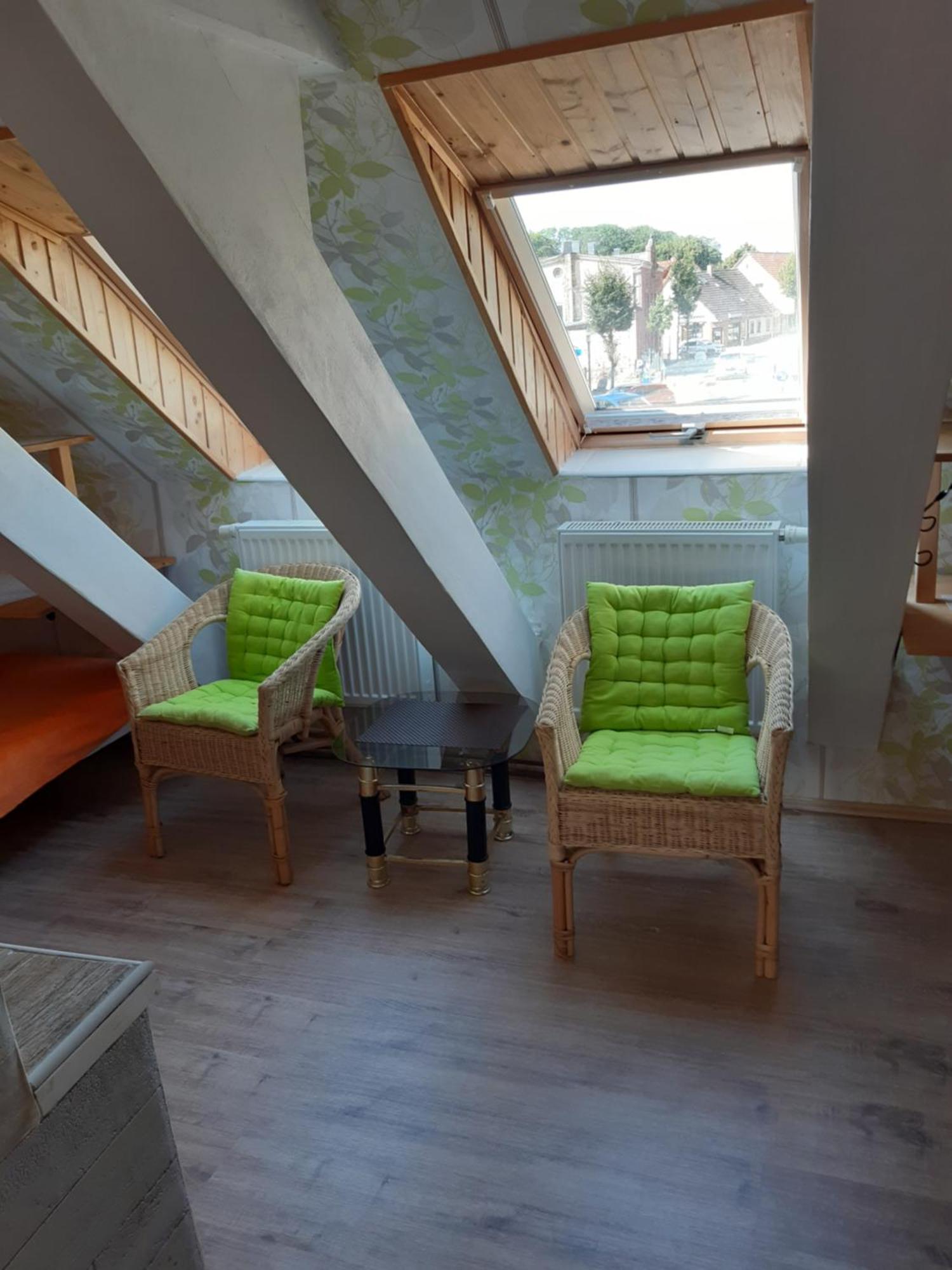Apartments Zum Brauergang Garz  Dış mekan fotoğraf